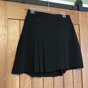 Super Cute LOFT Pleated Mini Skirt Like New